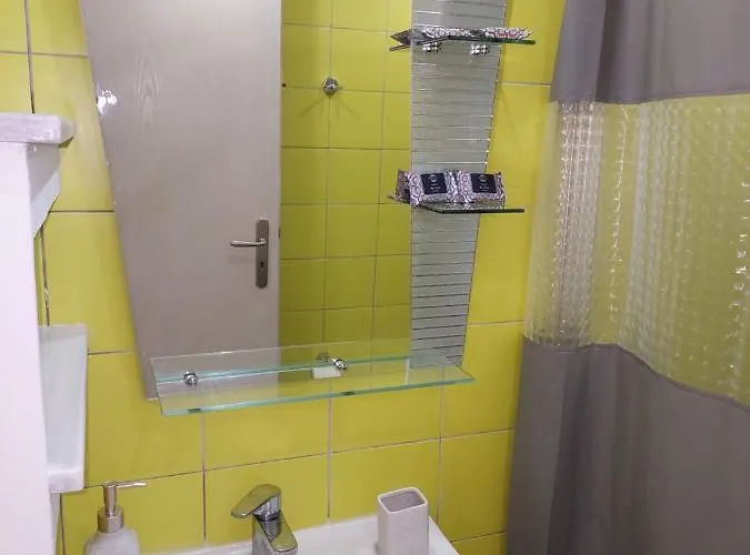 Apartamento Small Anna&sofos