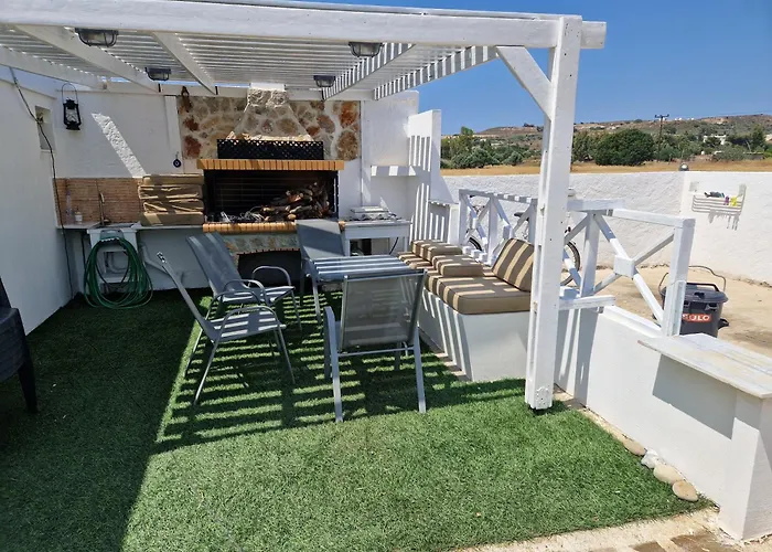 Small Anna&sofos Appartement *